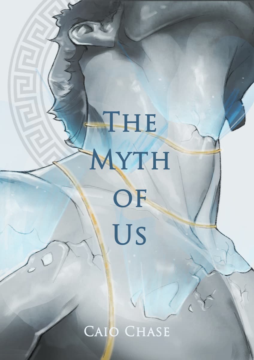 The Myth of Us — book cover