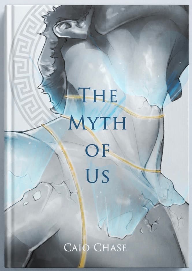 Cover illustration for The Myth of Us